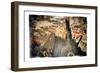 Gliding over Seville VIII-Felipe Rodriguez-Framed Photographic Print