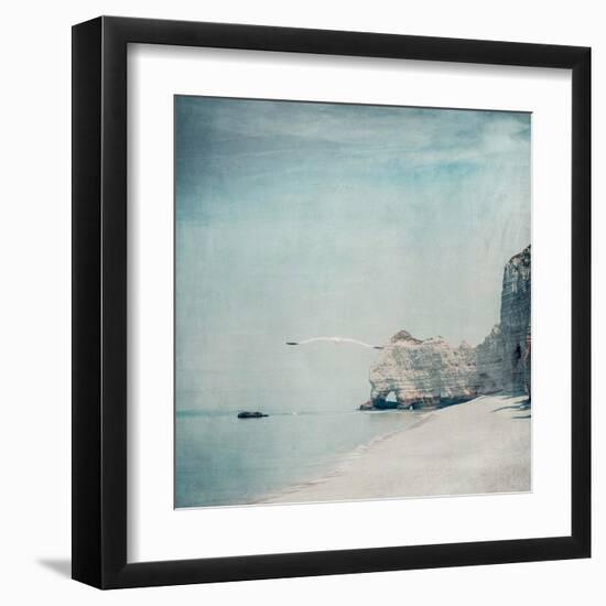 Gliding-Dirk Wuestenhagen-Framed Art Print