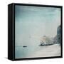 Gliding-Dirk Wuestenhagen-Framed Stretched Canvas