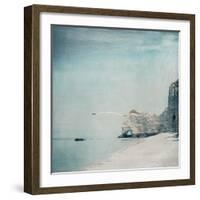 Gliding-Dirk Wuestenhagen-Framed Art Print