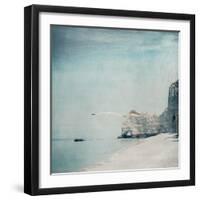 Gliding-Dirk Wuestenhagen-Framed Art Print