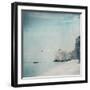 Gliding-Dirk Wuestenhagen-Framed Art Print