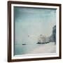 Gliding-Dirk Wuestenhagen-Framed Art Print