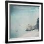 Gliding-Dirk Wuestenhagen-Framed Art Print