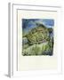 Gliding-Annelein Beukenkamp-Framed Giclee Print