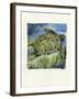 Gliding-Annelein Beukenkamp-Framed Giclee Print