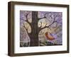 Glimmer 1-Karla Gerard-Framed Giclee Print