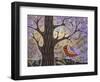 Glimmer 1-Karla Gerard-Framed Giclee Print