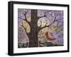 Glimmer 1-Karla Gerard-Framed Giclee Print