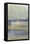 Glimmer II-Jennifer Goldberger-Framed Stretched Canvas