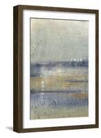 Glimmer II-Jennifer Goldberger-Framed Art Print