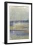 Glimmer II-Jennifer Goldberger-Framed Art Print