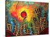 Glimmer Of Hope-Megan Aroon Duncanson-Stretched Canvas