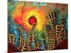 Glimmer Of Hope-Megan Aroon Duncanson-Mounted Art Print