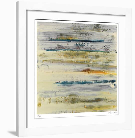 Glimmer-Lynn Basa-Framed Giclee Print