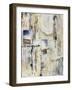 Glimmers of Sand-Maureen Lisa Costello-Framed Giclee Print