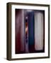 Glimpse, 2007-Lee Campbell-Framed Premium Giclee Print