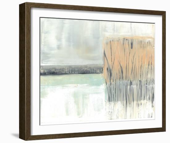 Glimpse I-Cathe Hendrick-Framed Giclee Print