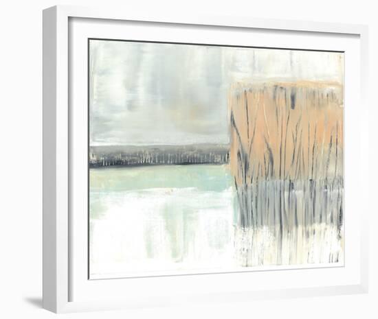 Glimpse I-Cathe Hendrick-Framed Giclee Print