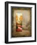 Glimpse I-Michael Marcon-Framed Art Print