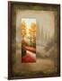 Glimpse I-Michael Marcon-Framed Art Print