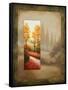 Glimpse I-Michael Marcon-Framed Stretched Canvas