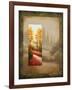 Glimpse I-Michael Marcon-Framed Art Print