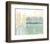 Glimpse II-Cathe Hendrick-Framed Giclee Print
