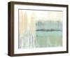 Glimpse II-Cathe Hendrick-Framed Giclee Print