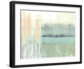 Glimpse II-Cathe Hendrick-Framed Giclee Print