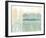 Glimpse II-Cathe Hendrick-Framed Giclee Print