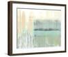 Glimpse II-Cathe Hendrick-Framed Giclee Print