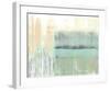 Glimpse II-Cathe Hendrick-Framed Giclee Print