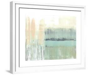 Glimpse II-Cathe Hendrick-Framed Giclee Print