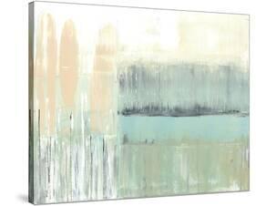 Glimpse II-Cathe Hendrick-Stretched Canvas