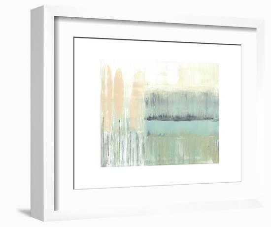 Glimpse II-Cathe Hendrick-Framed Art Print