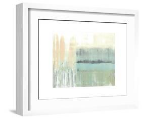 Glimpse II-Cathe Hendrick-Framed Art Print