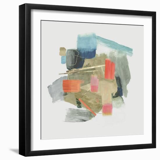 Glimpse II-PI Studio-Framed Art Print