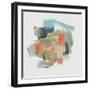 Glimpse II-PI Studio-Framed Art Print