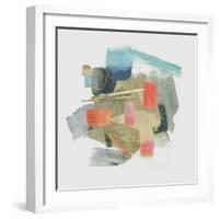 Glimpse II-PI Studio-Framed Art Print