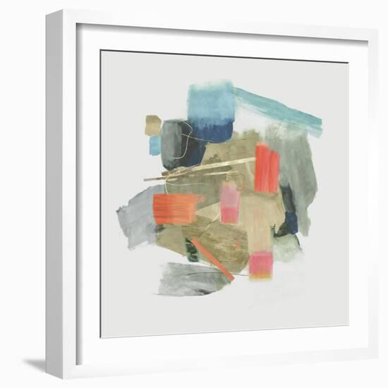 Glimpse II-PI Studio-Framed Art Print