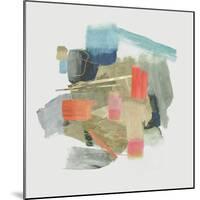 Glimpse II-PI Studio-Mounted Art Print