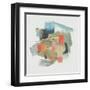 Glimpse II-PI Studio-Framed Art Print