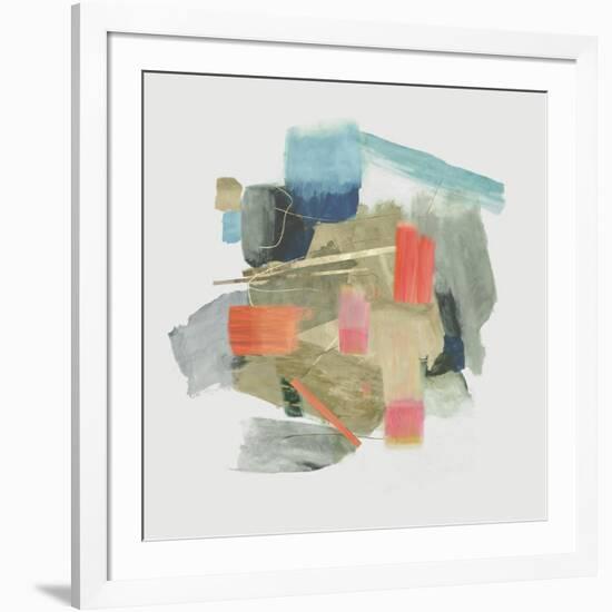 Glimpse II-PI Studio-Framed Art Print