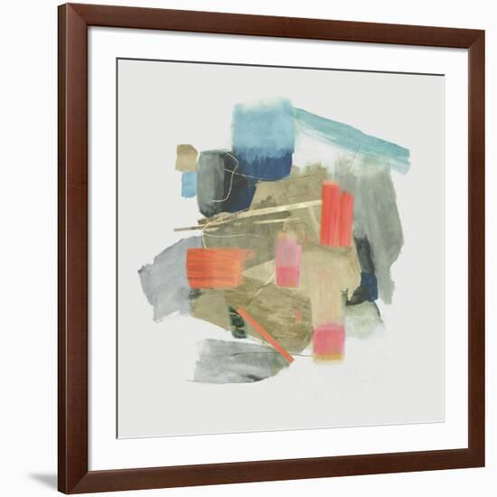 Glimpse II-PI Studio-Framed Art Print