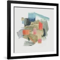 Glimpse II-PI Studio-Framed Art Print