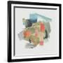 Glimpse II-PI Studio-Framed Art Print