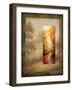 Glimpse II-Michael Marcon-Framed Art Print