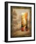 Glimpse II-Michael Marcon-Framed Art Print