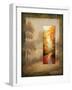 Glimpse II-Michael Marcon-Framed Art Print